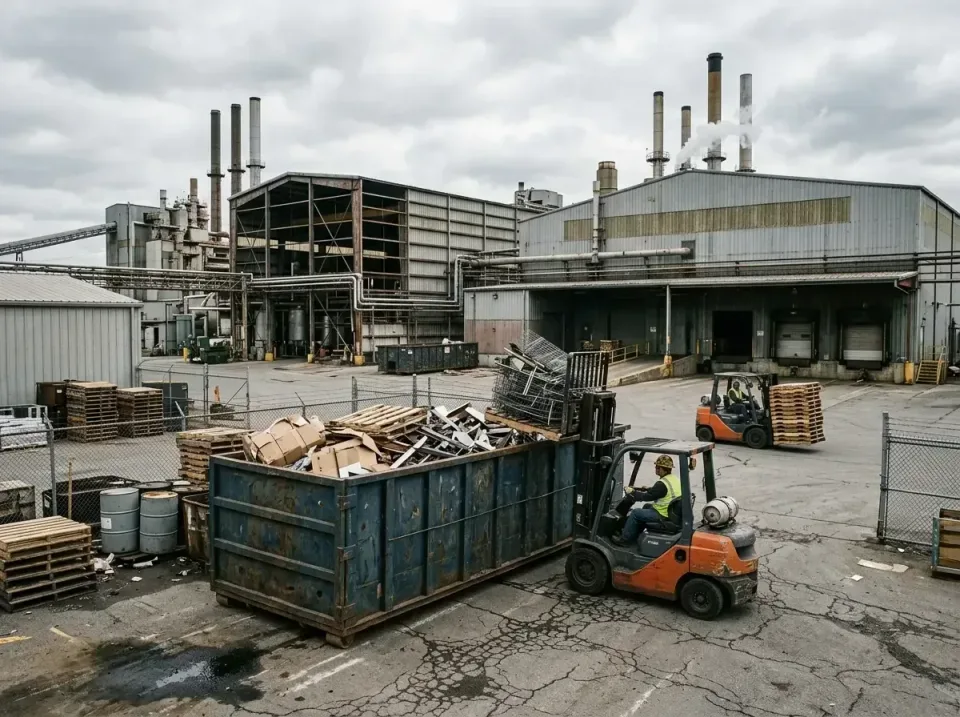industrial-factory-scrap-conta-003 — frequently asked questions, Cheap Roll-off Dumpster Rentals in Punxsutawney, PA